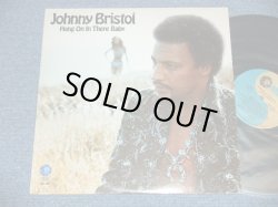 画像1: JOHNNY BRISTOL - HANG ON IN THERE BABY ( Ex++/Ex+++ ) / 1974 US AMERICA  ORIGINAL Used LP 