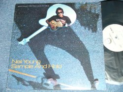 画像1: NEIL YOUNG - SAMPLE & HOLD ( Ex+/Ex+++) / 1982 US AMERICA ORIIGNAL "PROMO" Used 12" Single