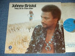 画像1: JOHNNY BRISTOL - HANG ON IN THERE BABY ( MINT-/Ex++ ) / 1974 UK ENGLAND ORIGINAL Used LP 