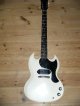 GIBSON ギブソン Late 1963 or 1964  SG JUNIOR or TV Original "WHITE" Color "/ USA AMERICA with Hard Case 