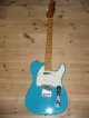 FENDER　フェンダー  1973 TELECASTER  " DAPHNE BLUE"  on Custom Color FINISH with HARD CASE   / 1973 USA AMERICA  ORIGINAL 