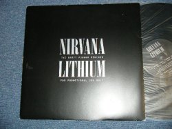 画像1: NIRVANA - LITHIUM  ( Ex+/Ex++) /  ORIGINAL Used 12"