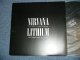 NIRVANA - LITHIUM  ( Ex+/Ex++) /  ORIGINAL Used 12"