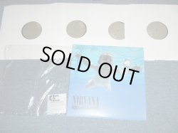 画像1: NIRVANA - NEVERMIND 20th ANNIVERSARY DELUXE EDITION / 2011  ORIGINAL "180 Gram Heavy Weight"  Used 4-LP's SET 
