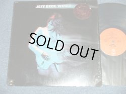 画像1: JEFF BECK - WIRED (MINT-/MINT-)  / 1976 US AMERICA ORIGINAL"ORANGE Label" Used LP 