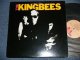 The KINGBEES - THE KINGBEES  ( Ex+/Ex+++)   / 1980 US AMERICA ORIGINAL Used LP 