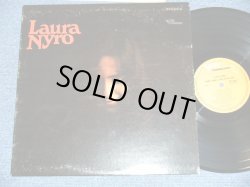 画像1: LAURA NYRO - MORE THAN A NEW DISCOVERY  (Different Title & Back Cover's Design / not LAURA NYRO THE FIRST SONGS) ( Ex/Ex+++)   /  1967 US AMERICA ORIGINAL "1st Press TITLE" STEREO Used  LP