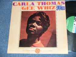 画像1: CARLA THOMAS - GEE WHIZ( Ex-/Ex++ ) / 1961 US ORIGINAL 1st Press ? "GREEN & BLUE With WHITE FUN on RIGHT SIDE "Label  STEREO  Used LP 