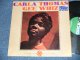 CARLA THOMAS - GEE WHIZ( Ex-/Ex++ ) / 1961 US ORIGINAL 1st Press ? "GREEN & BLUE With WHITE FUN on RIGHT SIDE "Label  STEREO  Used LP 