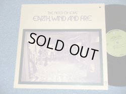 画像1: EARTH WIND and FIRE - THE NEED OF LOVE ( Ex++/Ex++) / 1971 US AMERICA ORIGINAL "GREEN with WB logo on TOP" Label "PROMO HOLE" Used LP 