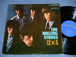 画像1: THE ROLLING STONES - 12 x 5 ( UnBoxed  LONDON on TOP DARK BLUE Label  : Matrix Number : A) 1CS △7164 /  B) 1CS △7164 X  : Ex++/Ex++ Looks:Ex+ ) / 1965 US ORIGINAL  STEREO Used LP  