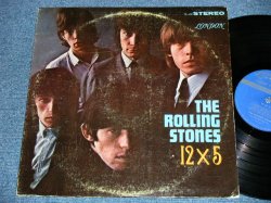 画像1: THE ROLLING STONES - 12 x 5 ( UnBoxed  LONDON on TOP DARK BLUE Label  : Matrix Number : A) 1CS △7164 /  B) 1CS △7164 X  : VG+/Ex+ Looks:Ex ) / 1965 US ORIGINAL  STEREO Used LP  