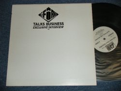 画像1: THE FIRM (LED ZEPPELIN) - THE FIRM TALKS BUSINESS : EXCUSSIVE INTERVIEW (PROMO ONLY"QUESTION andANSWERS" ) (Ex+++/MINT-)  / 1986 US PROMO ONLY Used  LP 