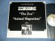 SCORPIONS - THE ZOO & ANIMAL MAGNETISM  ( Ex/Ex+++)  / 1980 US AMERICA ORIGINAL "PROMO ONLY" Used 12"