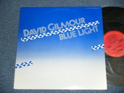 画像1: DAVID GILMOUR of PINK FLOYD - BLUE LIGHT ( Ex+++/Ex+++)  / 1984 US AMERICA ORIGINAL "PROMO" Used 12"