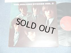 画像1: The ROLLING STONES - VOL.2 ( MINT-/MINT-) /  WEST-GERMANY GERMAN REISSUE Used LP 