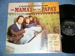 画像1: The MAMAS & The PAPAS -   IF YOU CAN BELIEVE YOUR EYES AND EARS  (Matrix # A) 00854 △8792 /B)  00855 △8792-x   MINT-/Ex+++,Ex++ ) / 1966 US AMERICA   ORIGINAL "3rd Press Cover"  "MONO Used  LP 