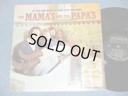 画像1: The MAMAS & The PAPAS -   IF YOU CAN BELIEVE YOUR EYES AND EARS  (Matrix # A) 00854 △8792 /B)  00855 △8792-x   MINT-/Ex+++,Ex++ ) / 1966 US AMERICA   ORIGINAL "3rd Press Cover"  "MONO Used  LP 
