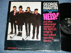 画像1: GEORGE MARTIN - PLAY "HELP!"  (VG+++/VG+++ Looks:VG++)  / 1965  US AMERICA ORIGINAL "MONO" Used LP 