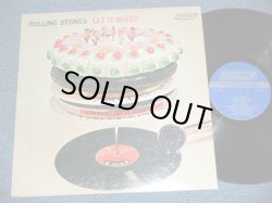 画像1: The ROLLING STONES - LET IT BLEED ( Matrix # A) 2 AUDIO  11-12-69/B) 2 11-11-69 : Ex+/Ex++ Looks:VG+++ :NO ORIGINAL INNER SLEEVE ) / 1970  US AMERICA ORIGINAL Used LP 