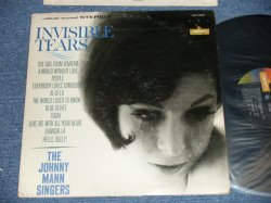 画像1: JOHNNY MANN SINGERS - INVISIBLE TEARS ( Ex-/Ex++ ) / 1964  US ORIGINAL STEREO Used LP