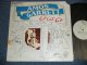 AMOS GARRETT  - GO CAT GO ( Ex+,Ex/Ex+++) / 1980 US AMERICA ORIGINAL Used LP 