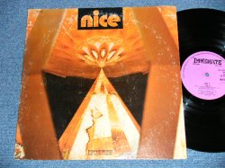 画像1: NICE ( KEITH EMERSON) - NICE  ( Ex/Ex+++ ) /  1973 US AMERICA "RECORD CLUB RELEASE"  Used LP 