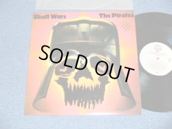 画像1: The PIRATES - SKULL WAR  (MINT-/MINT- ) /  1978 US AMERICA ORIGINAL "PROMO" Used LP 