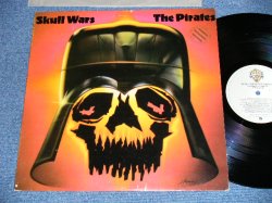 画像1: The PIRATES - SKULL WAR  (Ex-/Ex++ Looks:Ex+) /  1978 US AMERICA ORIGINAL "PROMO" Used LP 