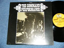 画像1: The COMMAND PERFORMANCE -  The COMMAND PERFORMANCE ( 70's GARAGE : RELEASE from MINOR Label :Ex+++/Ex+++)  /1970's  US AMERICA  ORIGINAL Used LP 