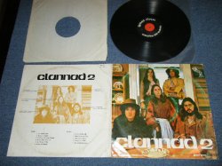 画像1: CLANNAD - CLANNAD 2 (IRISH FOLK PSYCHE!!!  : VG+++/Ex+++)  /1974 ORIGINAL Used LP 