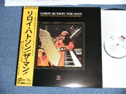画像1: LEROY HUTSON - THE MAN! ( MINT-/MINT)  /1995 EEC REISSUE +JAPAN LINNER & OBI  Used LP with Obi 