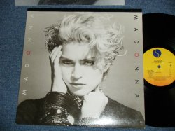 画像1: MADONNA - MADONNA ; Debut Album ( Ex+++/MINT-)     / 1983 US AMERICA ORIGINAL Used  LP