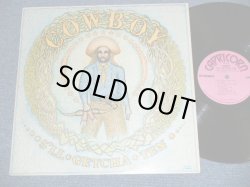 画像1: COWBOY - 5'LL GETCHA TEN  ( "1841 B'WAY Label" Ex++/Ex+++) / 1971 US AMERICA ORIGINAL "PINK LABEL"  Used LP 