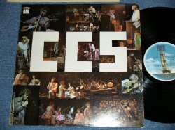 画像1: CCS ( MICKIE MOST Produced ) - CCS  ( Ex++/Ex+++ )  / 1972  US AMERICA ORIGINAL "PROMO" Used LP