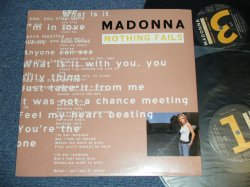 画像1: MADONNA -  NOTHING FAILS  ( Ex++/Ex+++ )  / 2003 US AMERICA  ORIGINAL Used  Double 12" Pack 