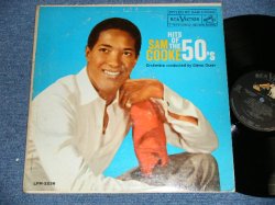 画像1: SAM COOKE - HITS OF 50's ( Ex,Ex-/Ex+ Looks:Ex ) / 1960 US America ORIGINAL MONO Used LP 