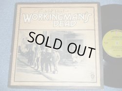 画像1: GRATEFUL DEAD - WORKINGMAN'S DEAD (Matrix # A)39719-1/B)39720-1 : Ex++/Ex+++) / 1970 US AMERICA ORIGINAL 1st Press "WB" on TOP With GREEN Label  Used LP 