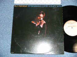 画像1: B.J.THOMAS -  EVERY BODY LOVES A RAIN SONG  ( Ex+/Ex+++) / 1978  US AMERICA ORIGINAL Used LP