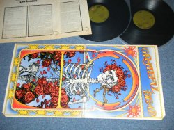 画像1: GRATEFUL DEAD -  GRATEFUL DEAD  ( Matrix Number A)39943-1-1 / B)39944-1-1 /C)399454-1-2 /D)39946-1-1 : Ex++/Ex+++ : Cut Out Corner   ) / 1971 US AMERICA ORIGINAL 1st Press "WB" on TOP With GREEN Label  Used 2-LP 