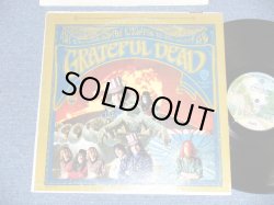 画像1: GRATEFUL DEAD - GRATEFUL DEAD(Matrix # A) 39233 WS-1689 A 1D / B) WS-1689 39234)(Ex+/Ex+++)  / 1974 Version? US AMERICA RE-PRESS "BURBANK STREET with 'W' Label" STEREO Used LP 