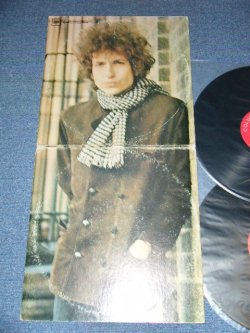 画像1: BOB DYLAN -   BLONDE ON BLONDE ( 7 Pictures on INSIDE : Matrix # A)3A / B)2D / C)2D / D)2J : Ex++/MINT- )/  1966 US AMERICA ORIGINAL "White 360 SOUND 'STEREO' Label" Used 2-LP's 