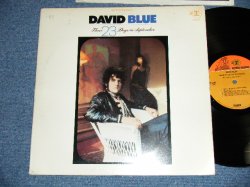 画像1: DAVID BLUE - THESE 23 DAYS IN SEPTEMBER( Ex+/Ex+++) / 1968  US AMERICA ORIGINAL 1st Press "ORANGE & BROWN Label" Used LP