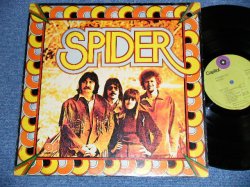 画像1: SPIDER - LABYRINTHS ( Ex/Ex ) / 1973  US AMERICA  ORIGINAL "BB HOLE for PROMO" Used LP 