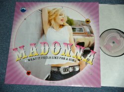 画像1: MADONNA - WHAT IT FEELS LIKE FOR A GIRL ( NEW )    / 2001 US AMERICA  ORIGINAL "BRAND NEW" 12" 