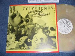画像1: POLYPHEMUS - SCRAPBOOK OF MADNESS : SECOND EDITION ( BRAND NEW)  / 1992  UK ENGLAND  ORIGINAL "YELLOW WAX Vinyl" "Brand New"  LP  
