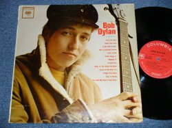 画像1: BOB DYLAN -  BOB DYLAN : DEBUT ALBUM ( Matrix # A)1C / B)1AB : Ex+/Ex++ Looks:Ex+) /  1966 Version  US ORIGINAL 3rd Press "360 SOUND Label" MONO  Used LP