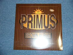 画像1: PRIMUS - BROWN ALBUM ( SEALED)  / 1997 US AMERICA   ORIGINAL "Brand New SEALED"  LP  