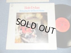 画像1: BOB DYLAN -  BRINGING IT ALL BACK HOME  ( Matrix # A)1J / B)2B : Ex/Ex++) /  Mid 1970's Version US AMERICA Used LP 