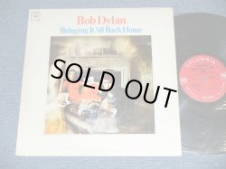 画像1: BOB DYLAN -  BRINGING IT ALL BACK HOME  ( Matrix # A)1D / B)1E : Ex+/Ex++) /  1965 US ORIGINAL 1st Press WHITE "360 SOUND Label" MONO  Used LP